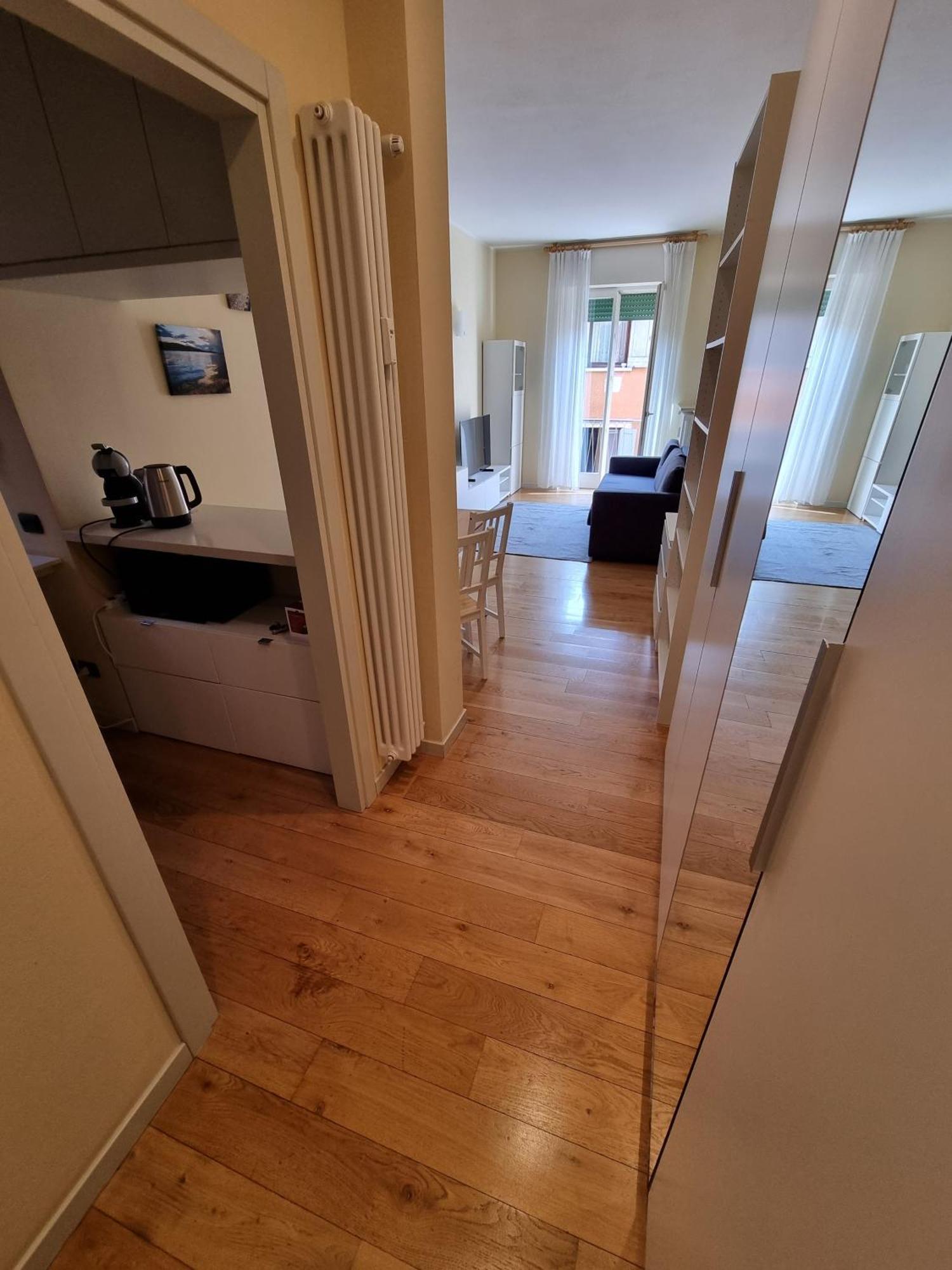Apartament Casa Sant'Eufemia Werona Zewnętrze zdjęcie
