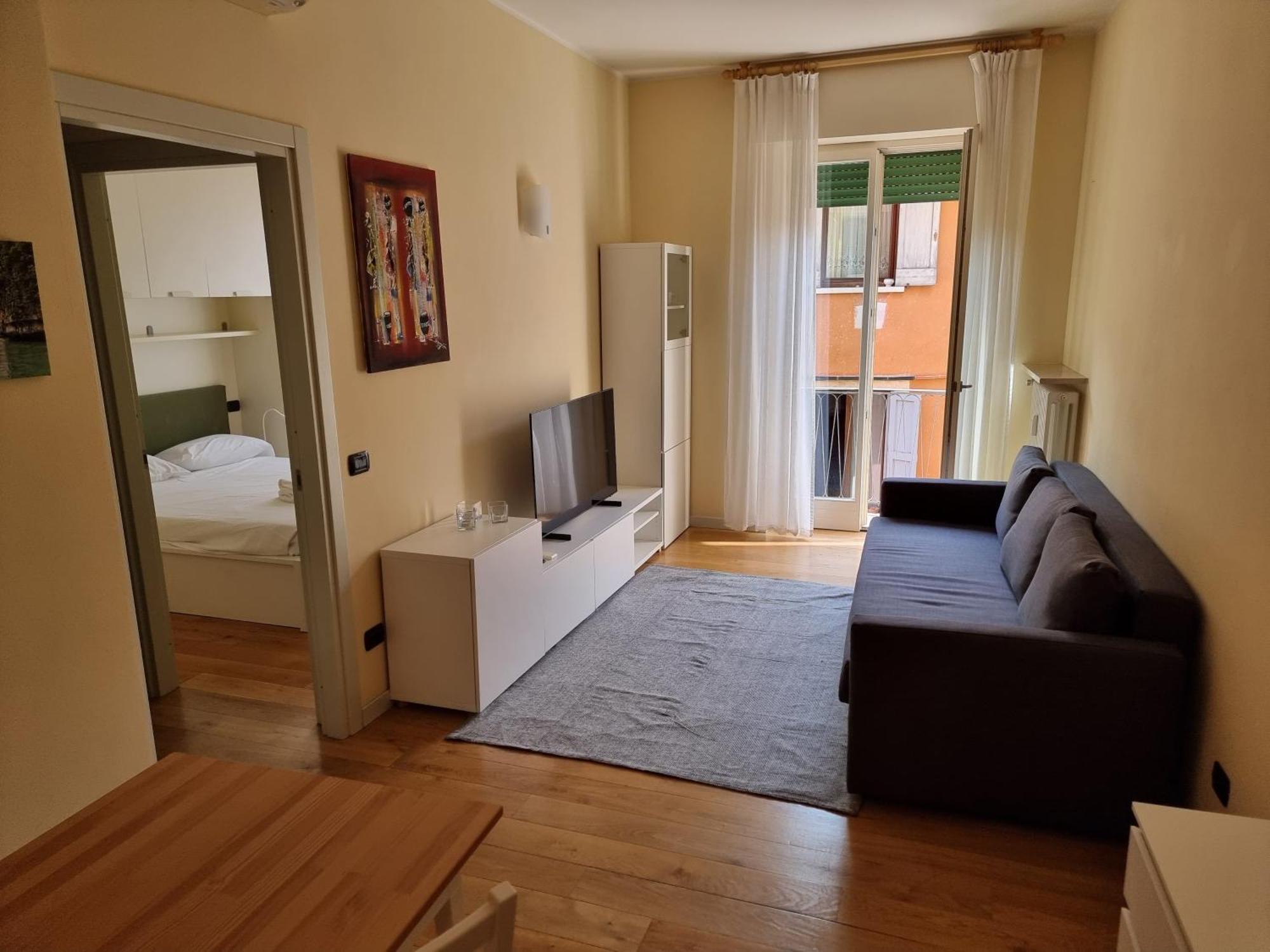 Apartament Casa Sant'Eufemia Werona Zewnętrze zdjęcie