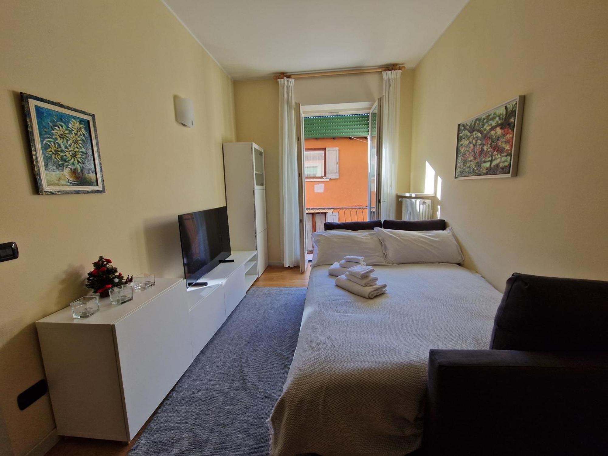 Apartament Casa Sant'Eufemia Werona Zewnętrze zdjęcie
